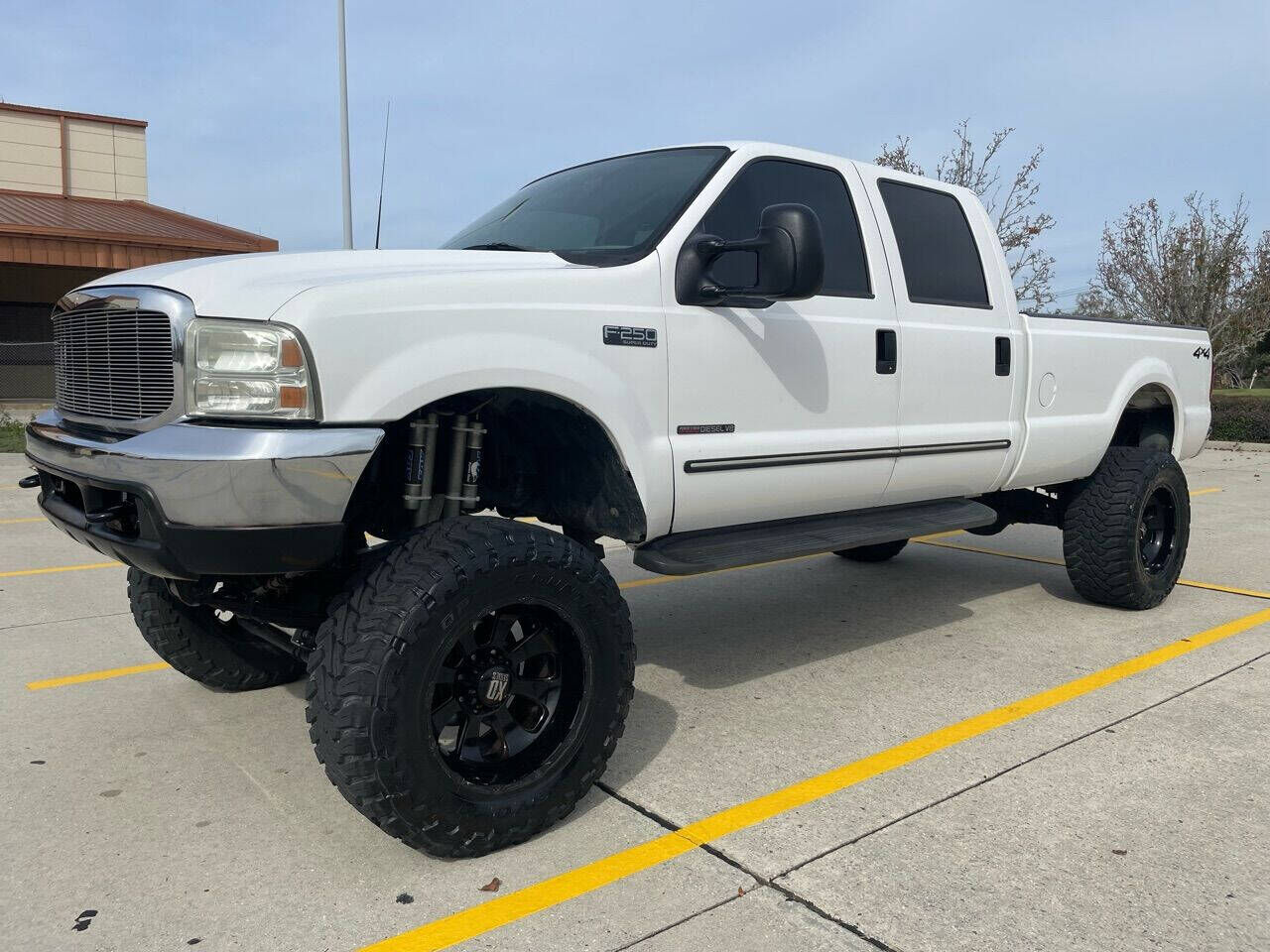 2000 FORD F-250