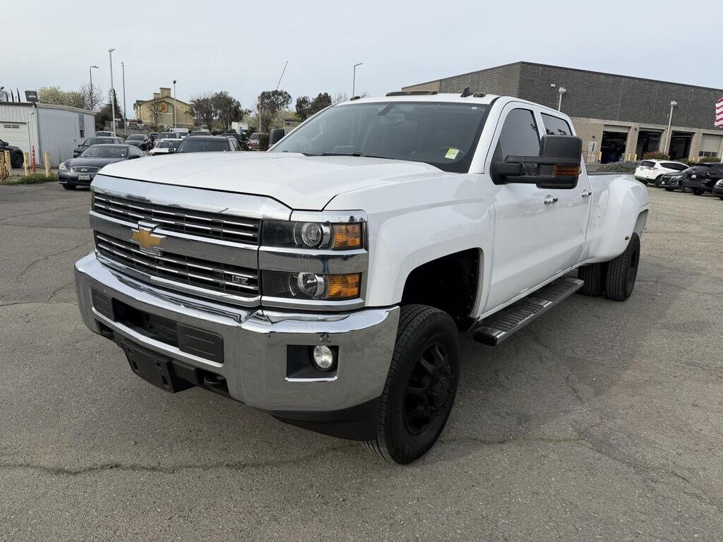 2015 CHEVROLET Silverado