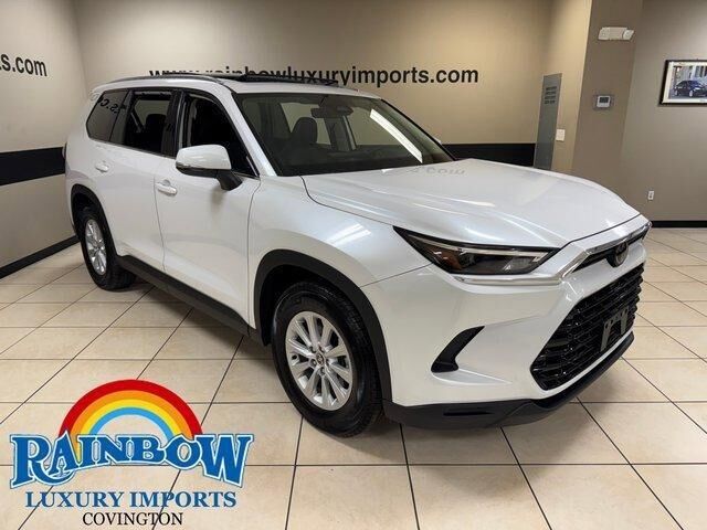 2025 TOYOTA Grand Highlander