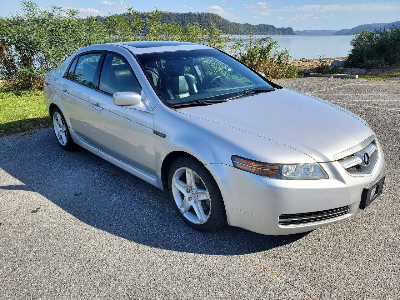2006 ACURA TL