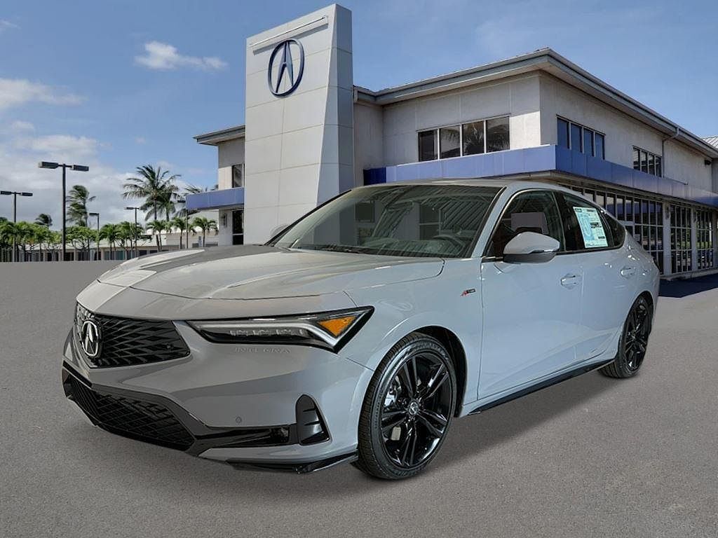 2026 ACURA Integra