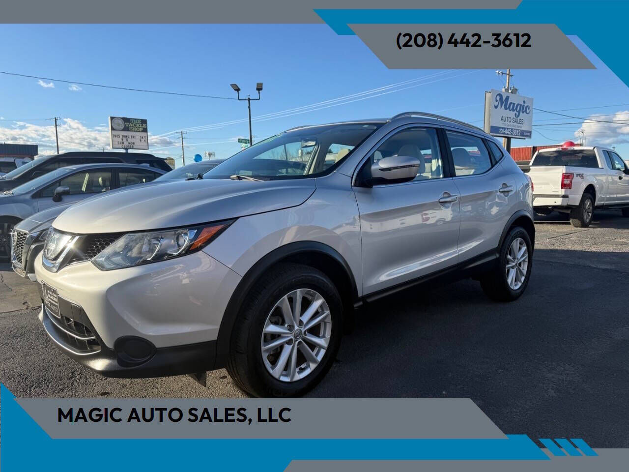 2018 NISSAN Rogue