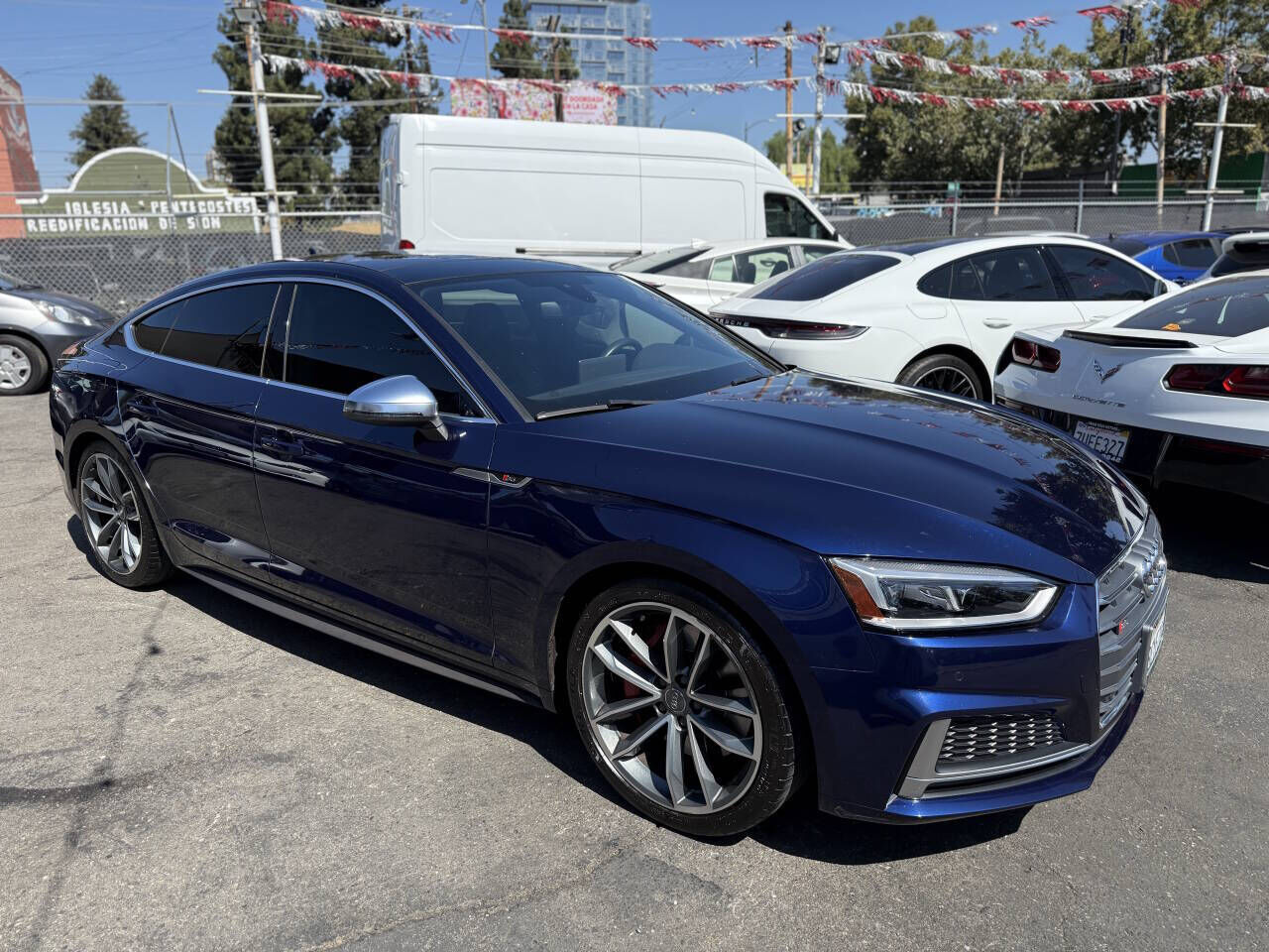 2018 AUDI S5