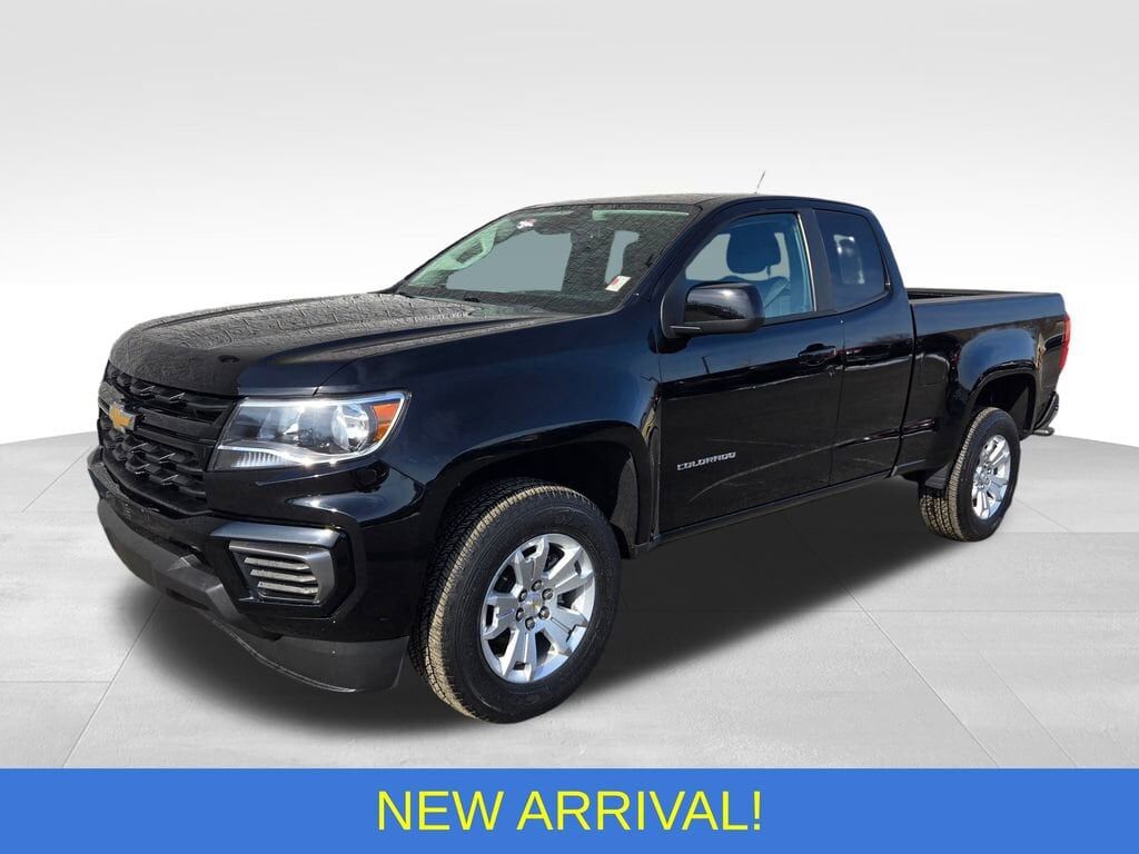 2022 CHEVROLET Colorado