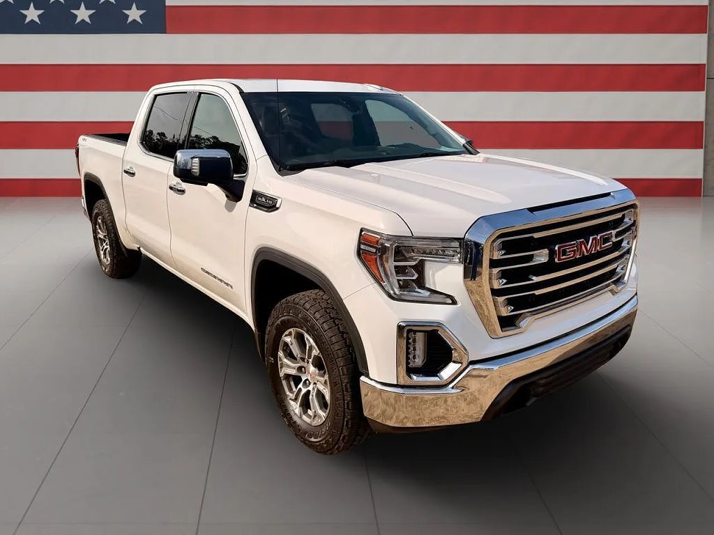 2020 GMC Sierra