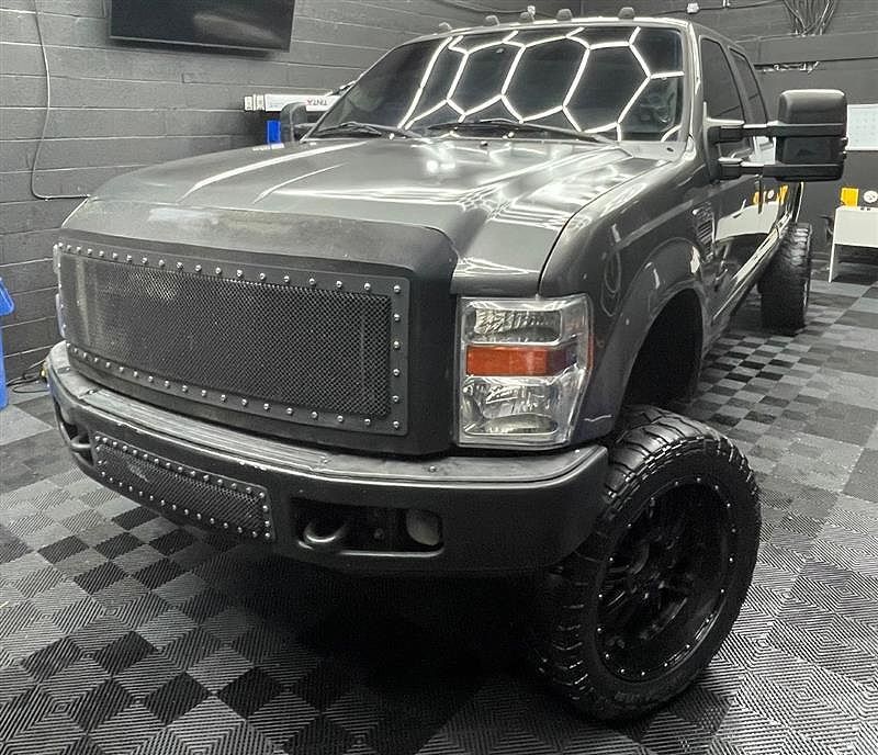 2008 FORD F-250