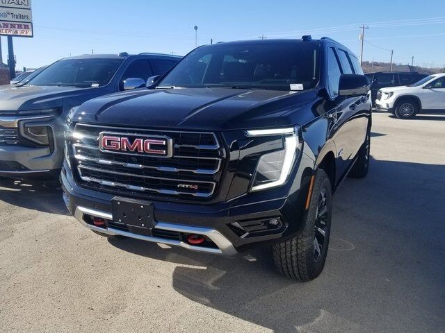 2026 GMC Yukon XL