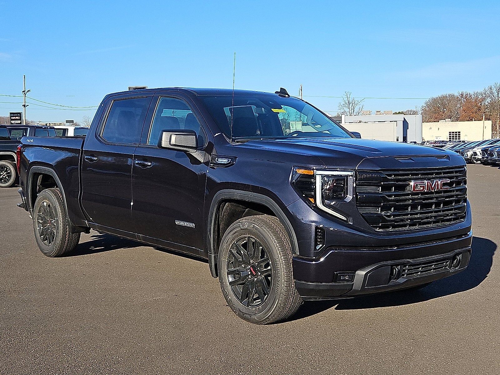 2026 GMC Sierra