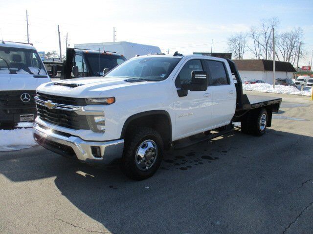 2024 CHEVROLET Silverado HD