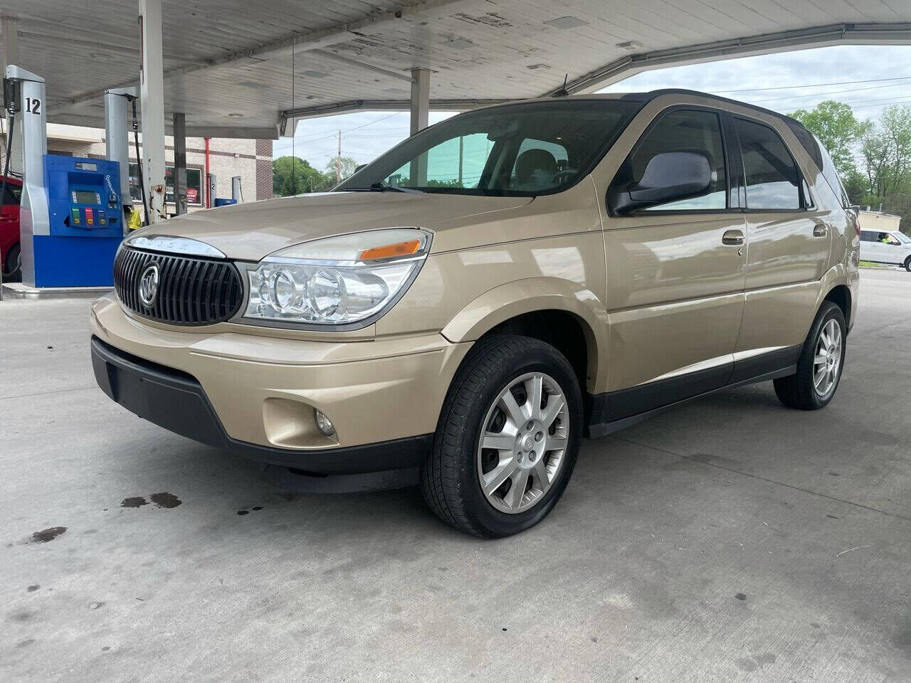 2006 BUICK Rendezvous