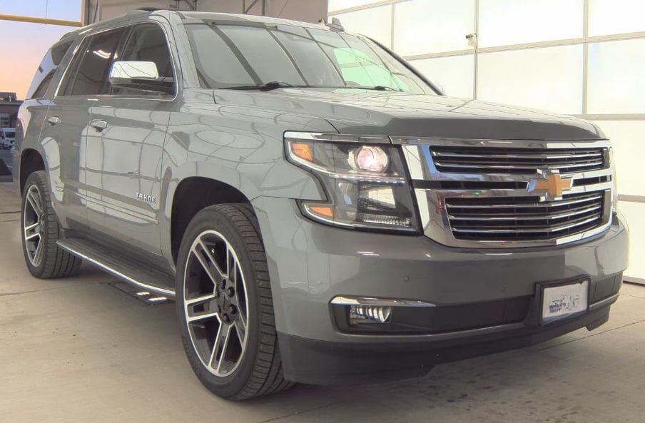 2019 CHEVROLET Tahoe