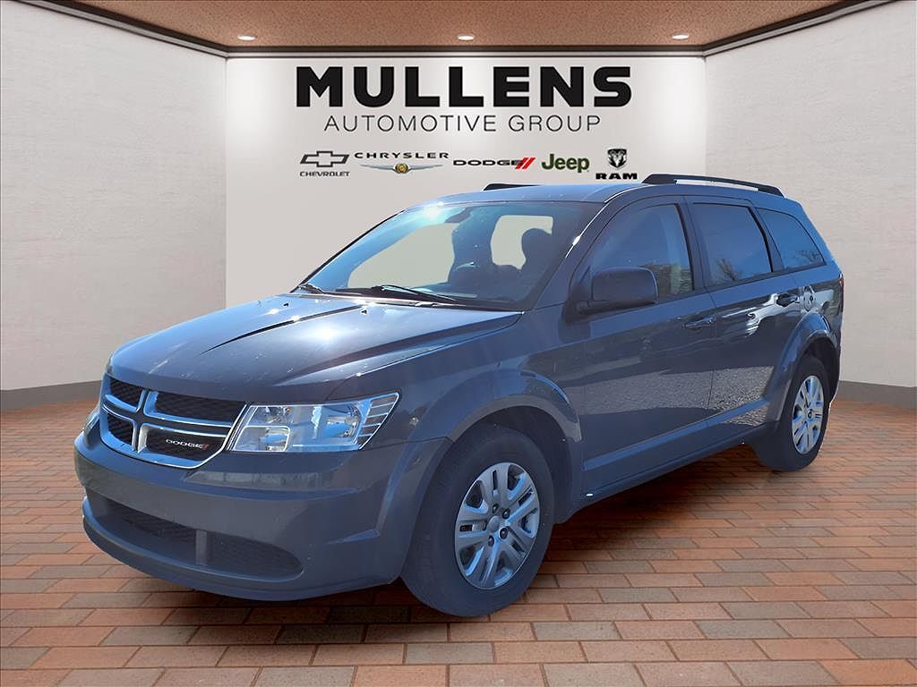 2020 DODGE Journey