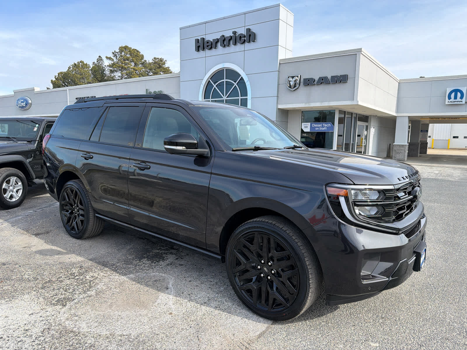 2026 FORD Expedition
