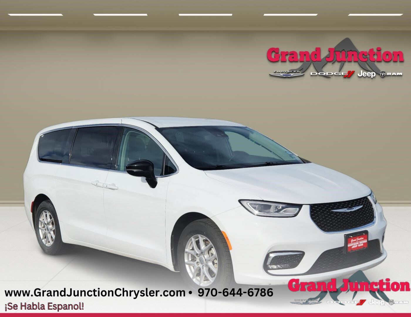 2024 CHRYSLER Pacifica