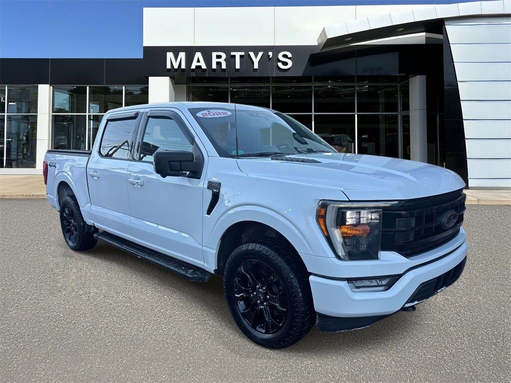 2022 FORD F-150