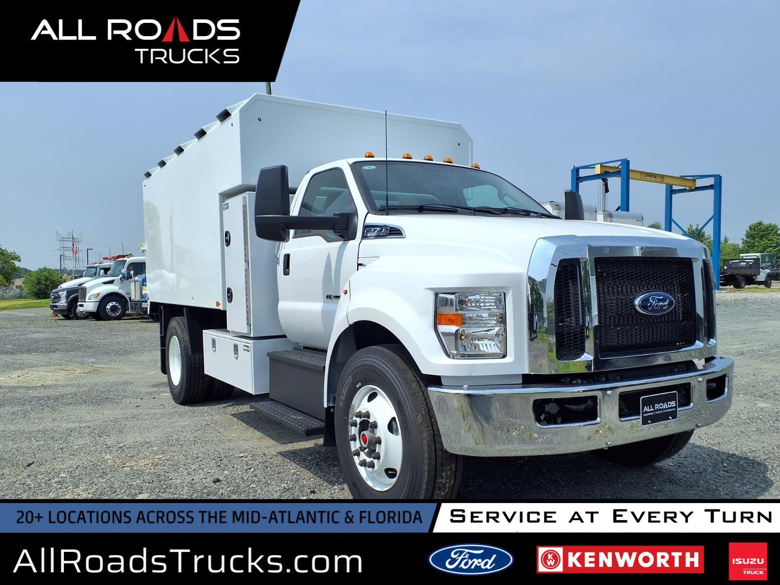 2026 FORD F-750