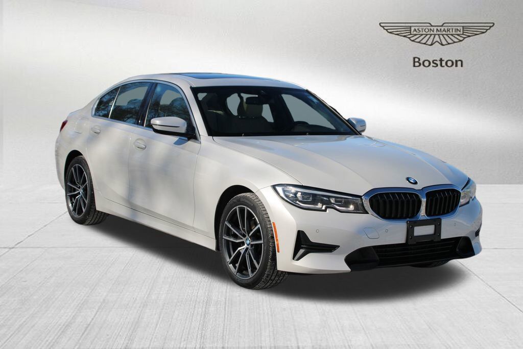 2021 BMW 3 Series