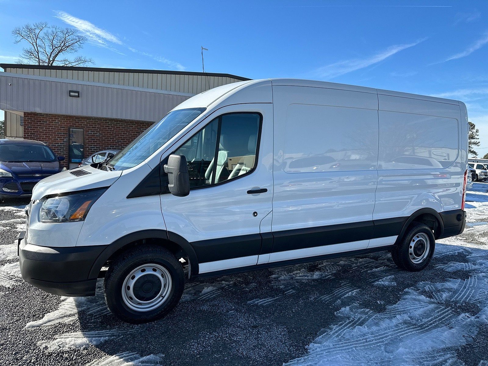 2019 FORD Transit