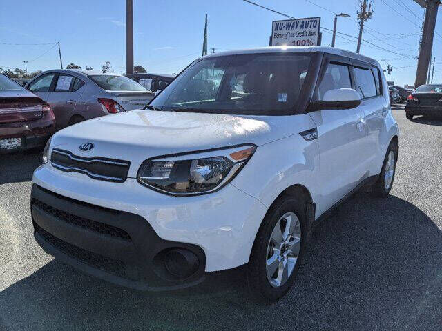 2017 KIA Soul