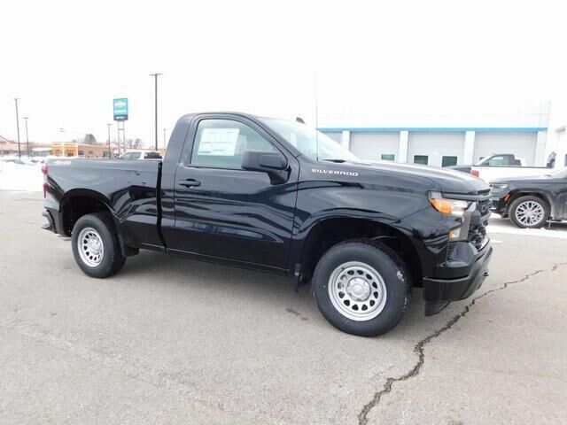 2026 CHEVROLET Silverado