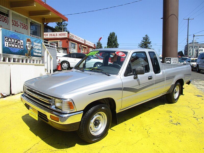 Toyota Pick-Up