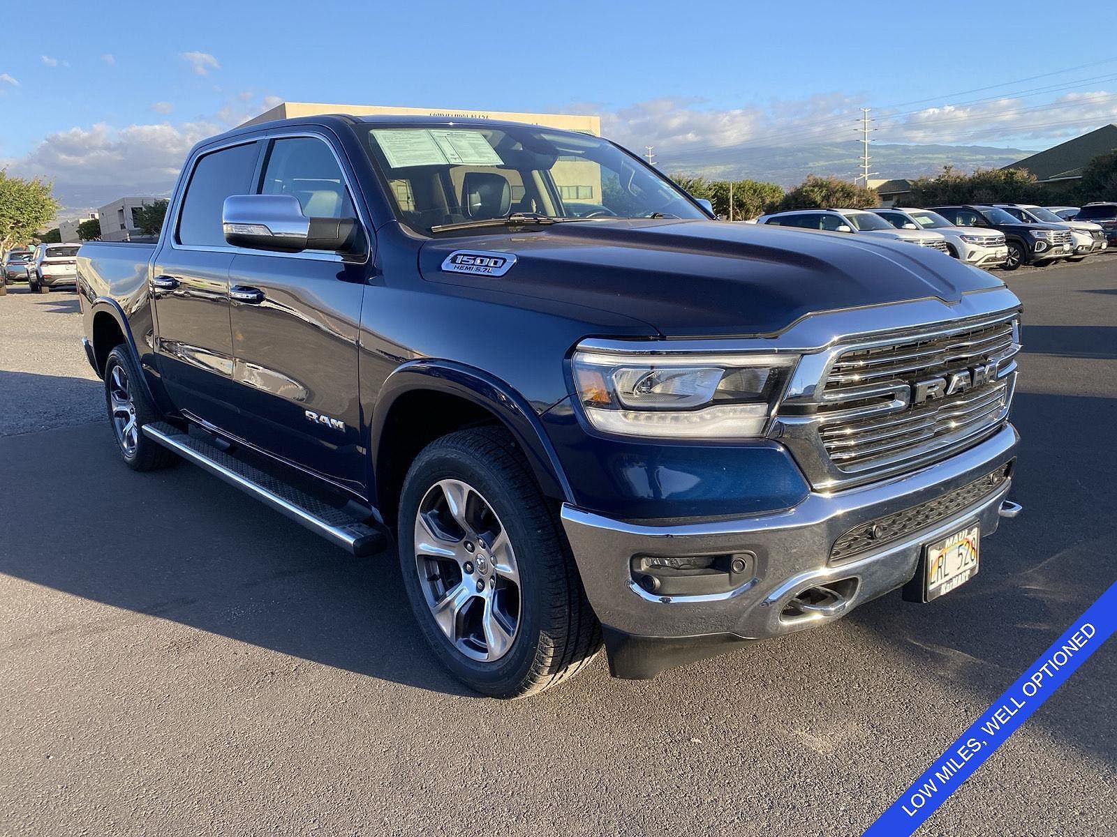 2020 RAM 1500