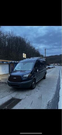 2016 FORD Transit