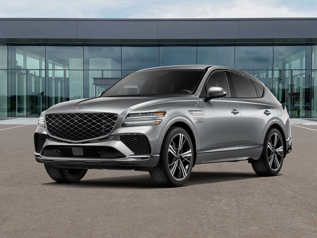 2026 GENESIS GV80