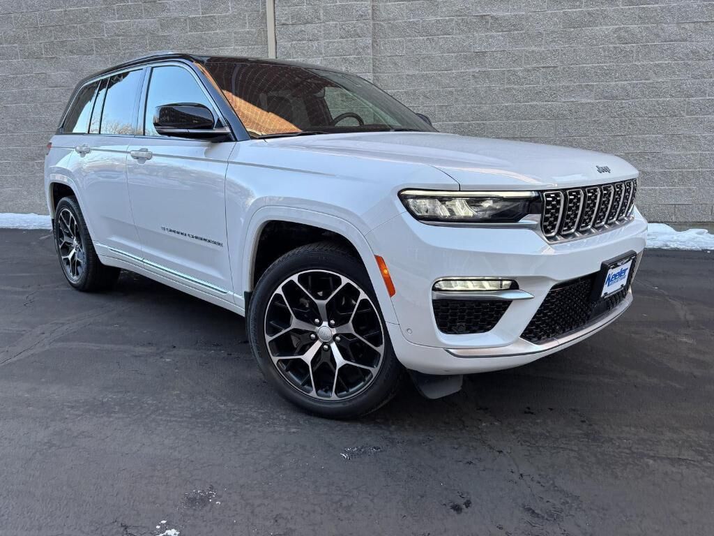 2022 JEEP Grand Cherokee