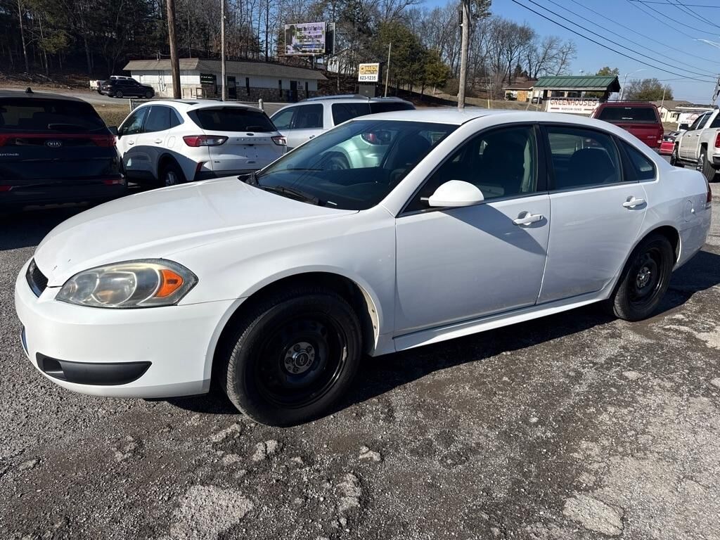 2015 CHEVROLET Impala