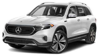 2023 MERCEDES-BENZ EQB-Class