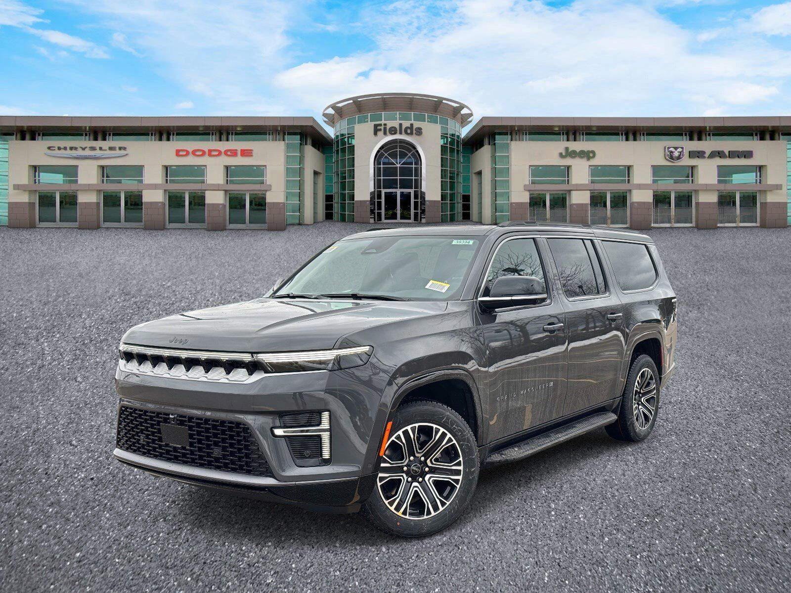 2026 JEEP Wagoneer L