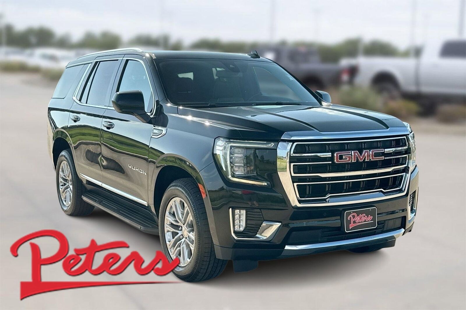 2021 GMC Yukon
