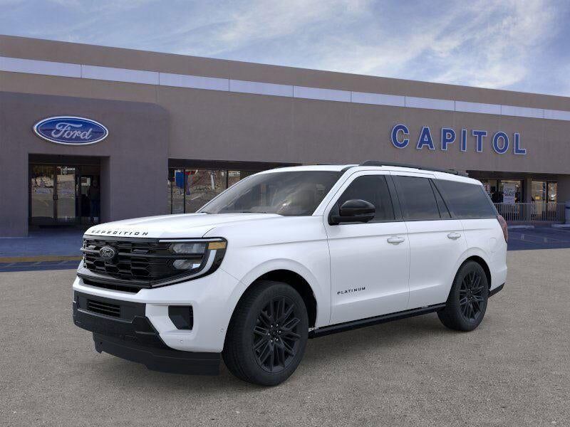 2026 FORD Expedition
