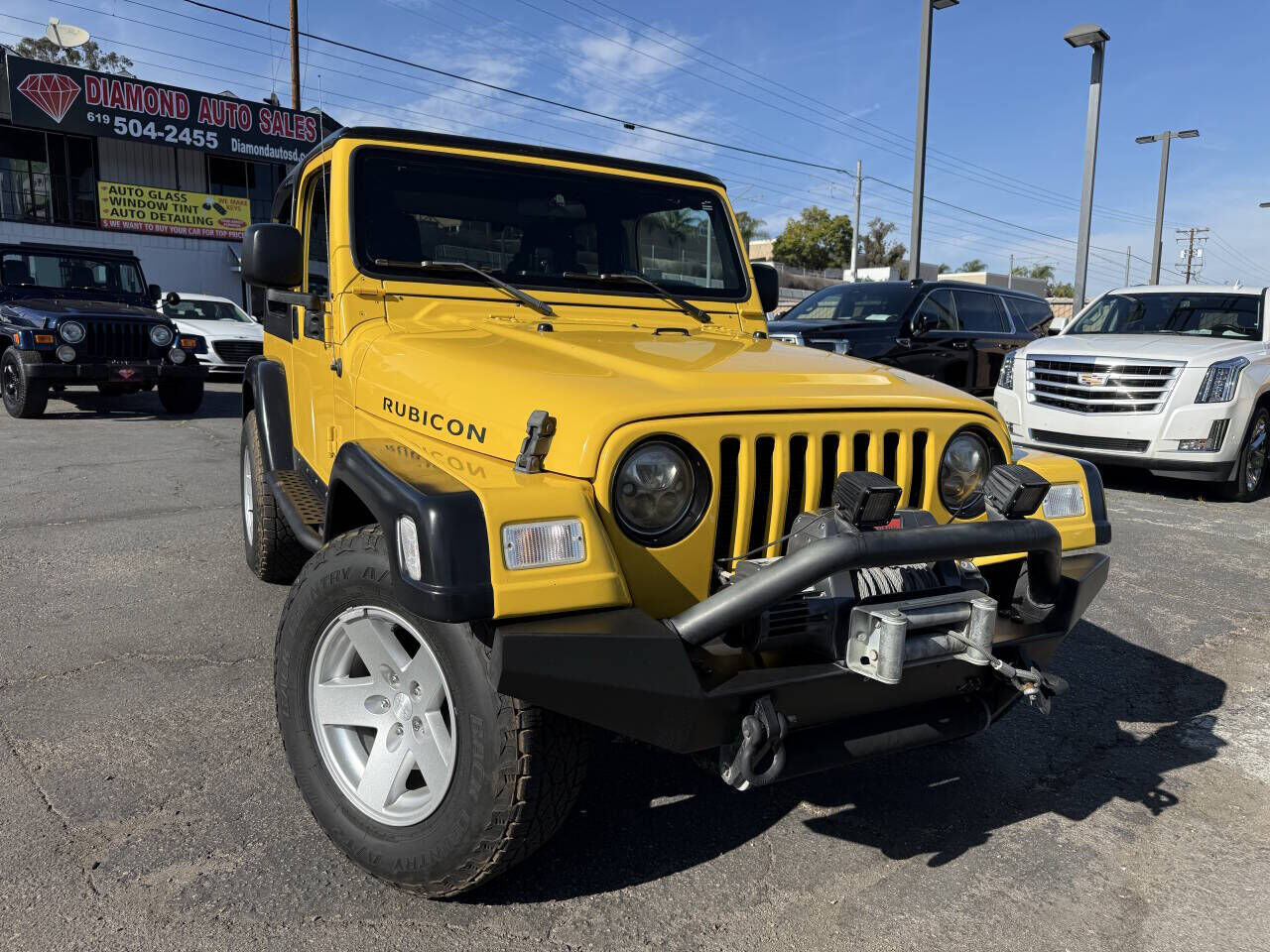 2006 JEEP Wrangler