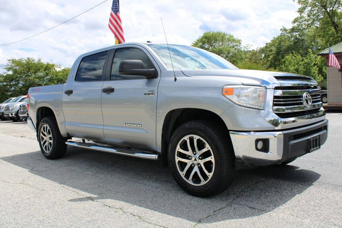 2016 TOYOTA Tundra