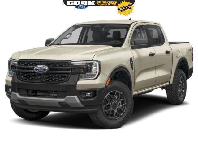 2026 FORD Ranger