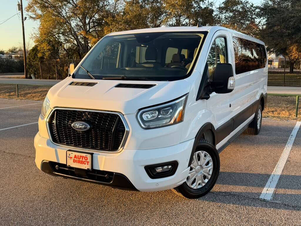 2023 FORD Transit
