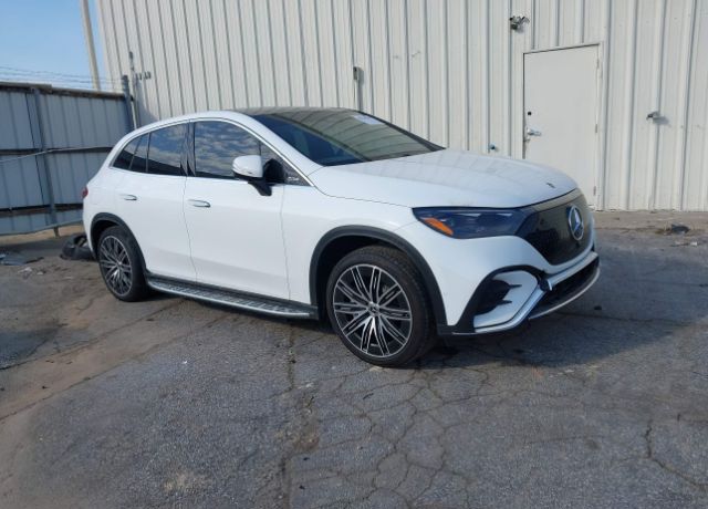 2024 MERCEDES-BENZ EQE-Class SUV