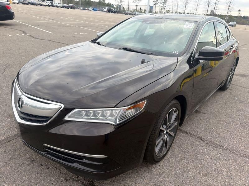 Acura TLX