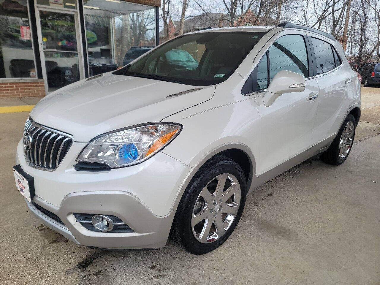 2014 BUICK Encore