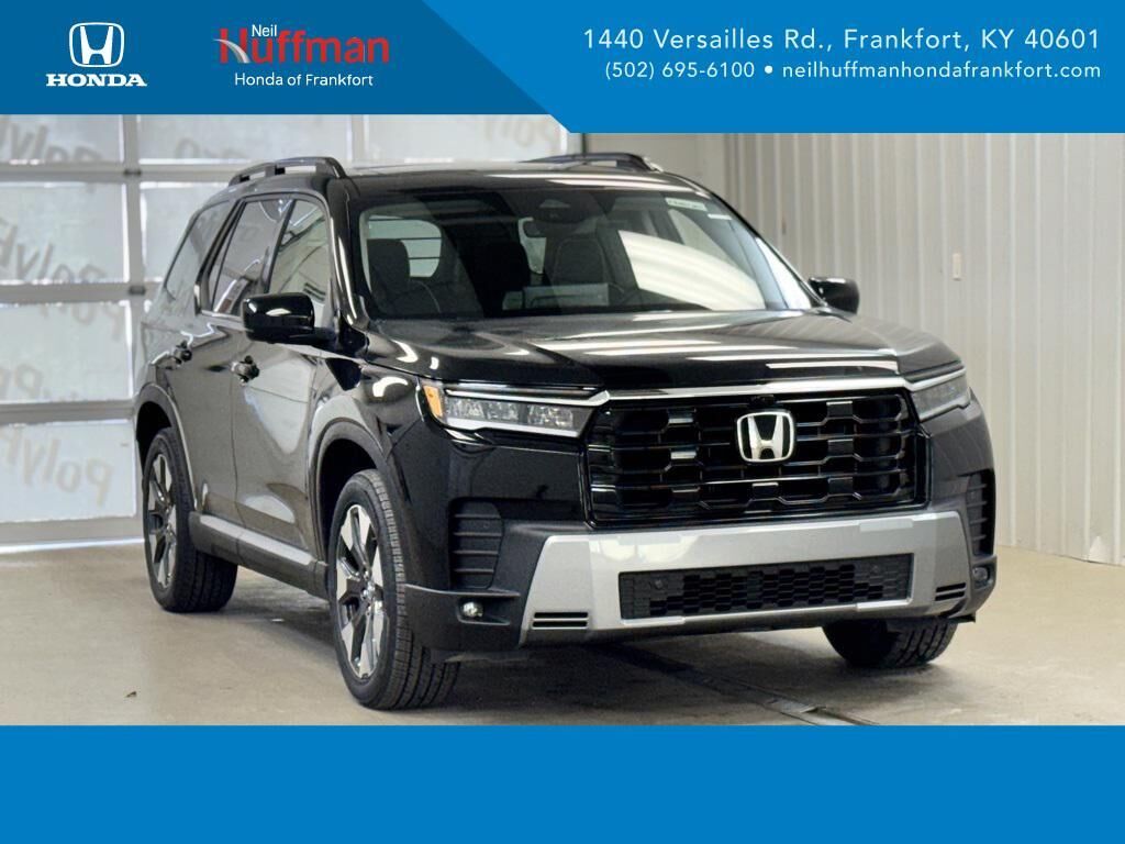 2026 HONDA Pilot