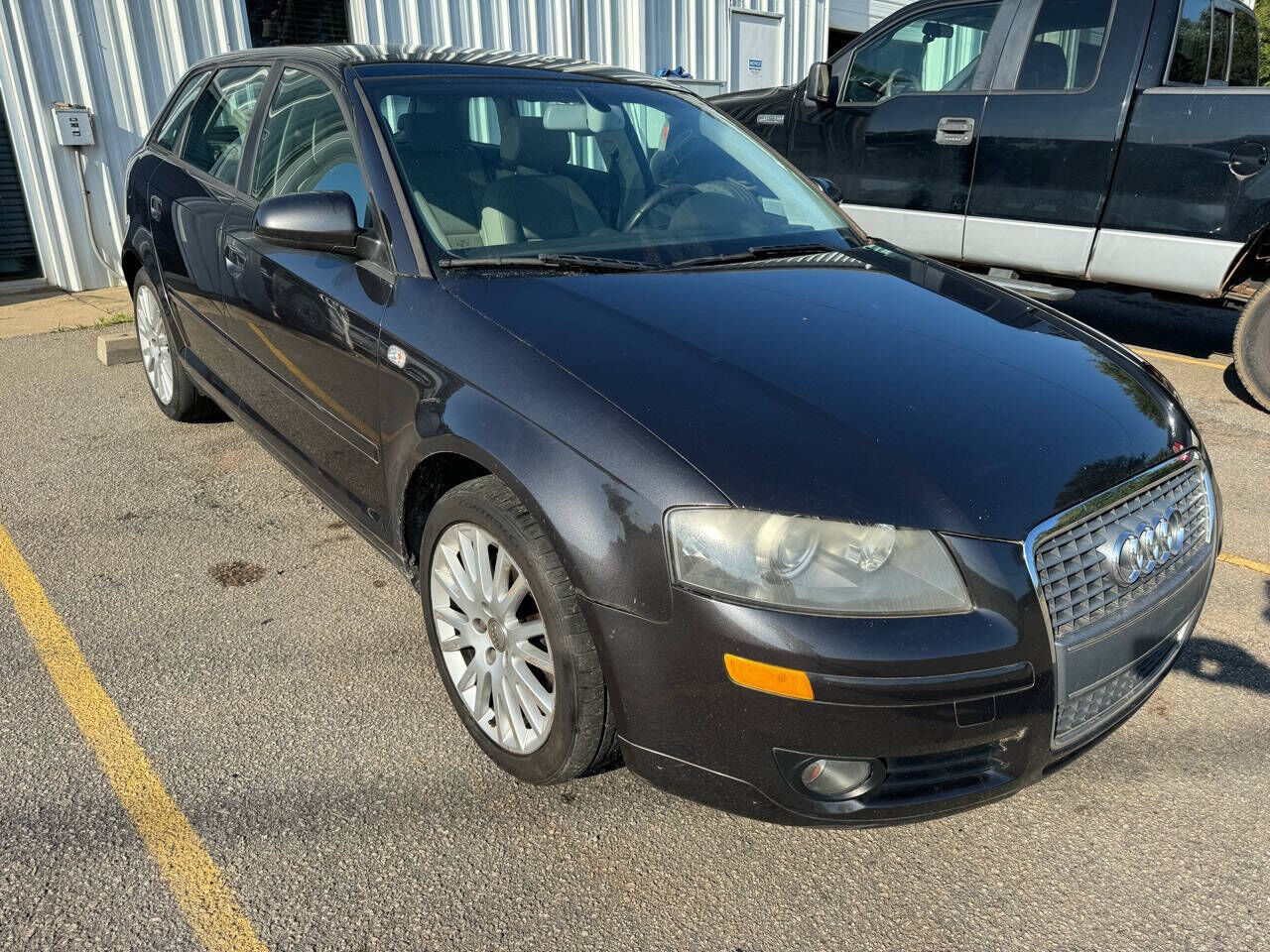 2007 AUDI A3