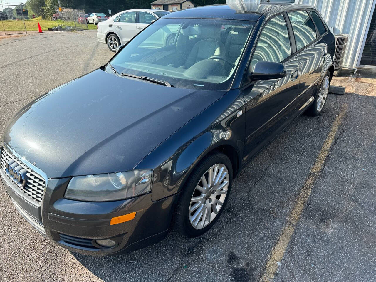 2007 Audi A3