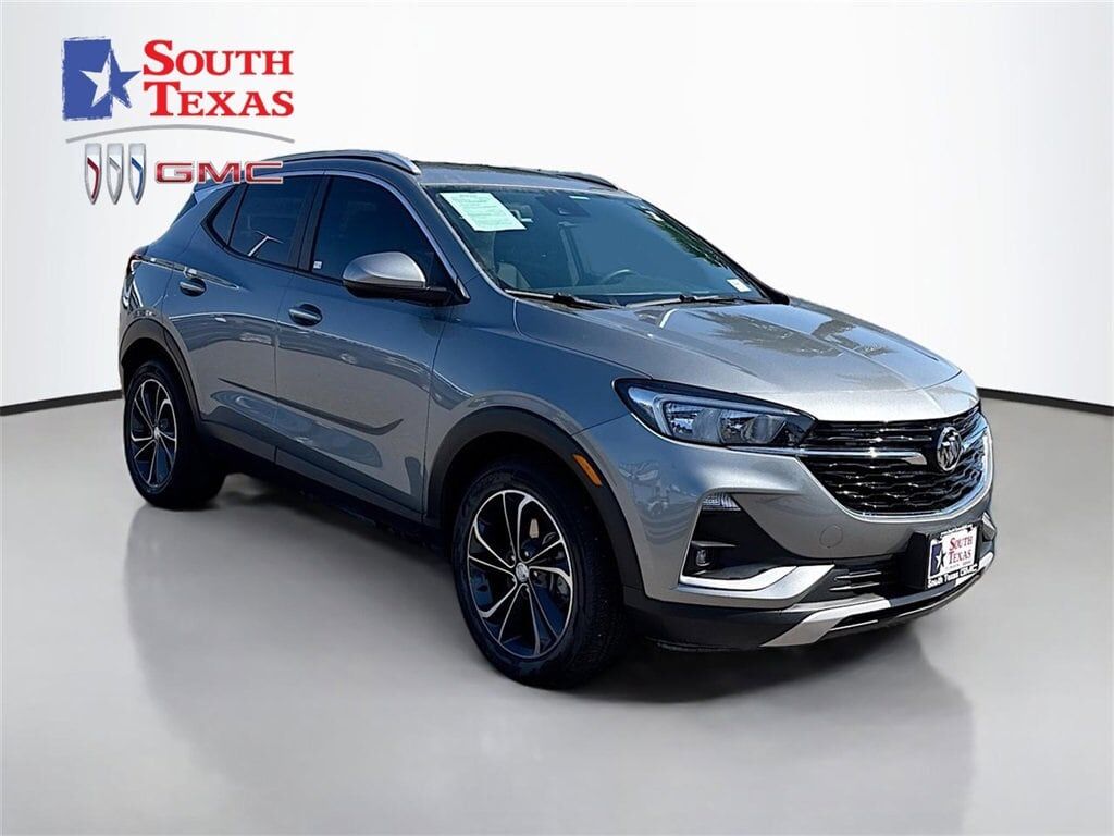 2023 BUICK Encore GX