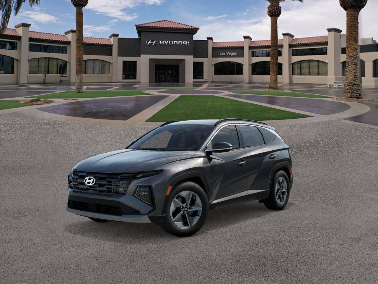 2026 HYUNDAI Tucson