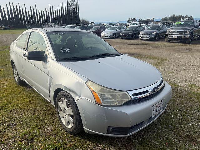 2008 FORD Focus