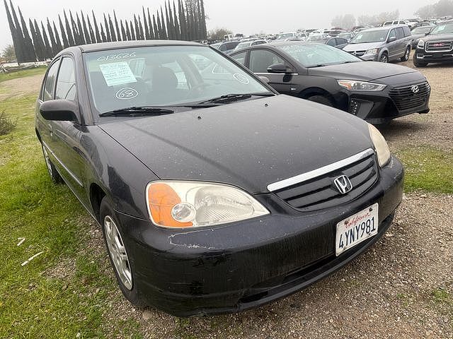 2002 HONDA Civic