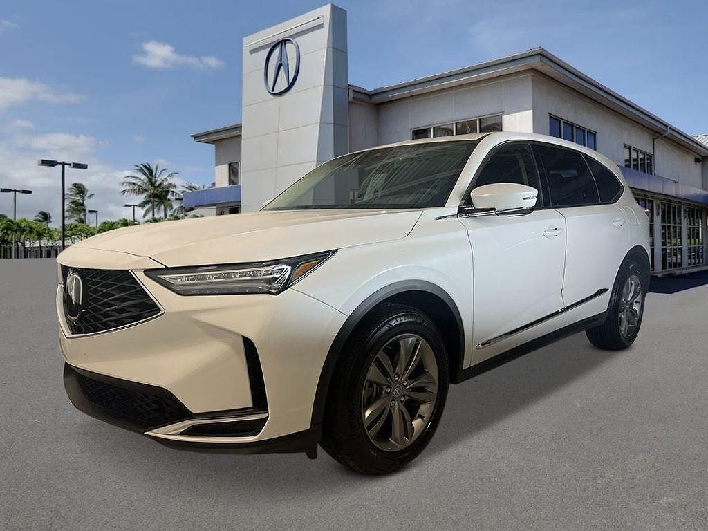 2026 ACURA MDX