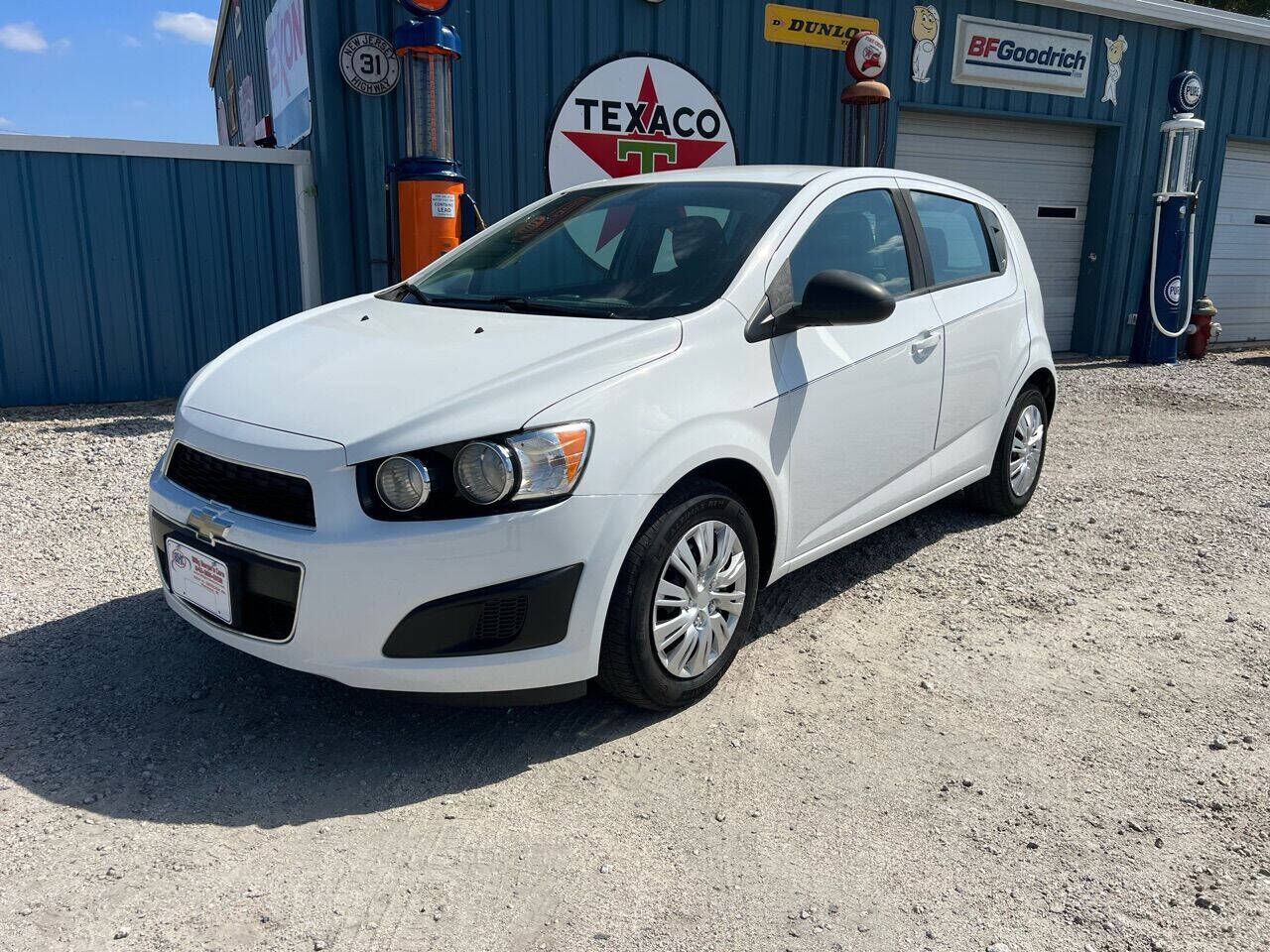 2015 CHEVROLET Sonic